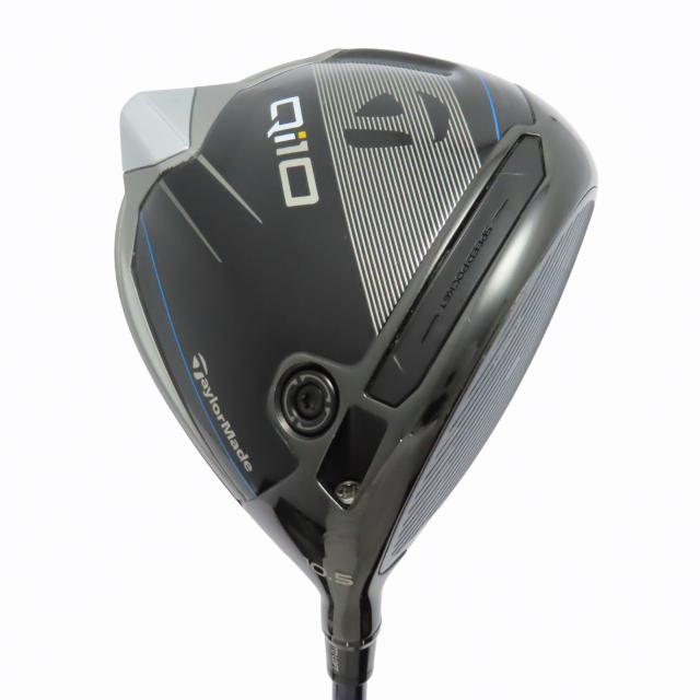 【中古ゴルフクラブ】テーラーメイド　Qi10　Qi10 ドライバー Diamana Blue TM50　シャフト：Diamana Blue TM50
