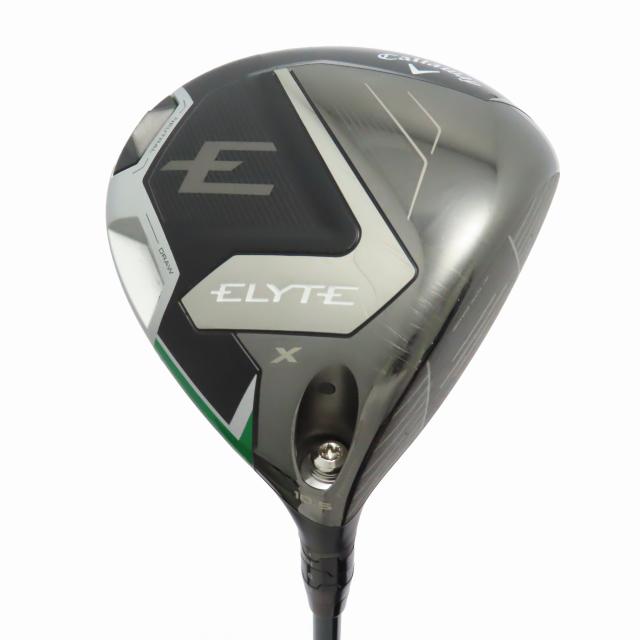 【中古ゴルフクラブ】キャロウェイゴルフ　ELYTE　エリート X ドライバー VENTUS GREEN 5 for Callaway　シャフト：VENTUS GREEN 5 for… 26,235円