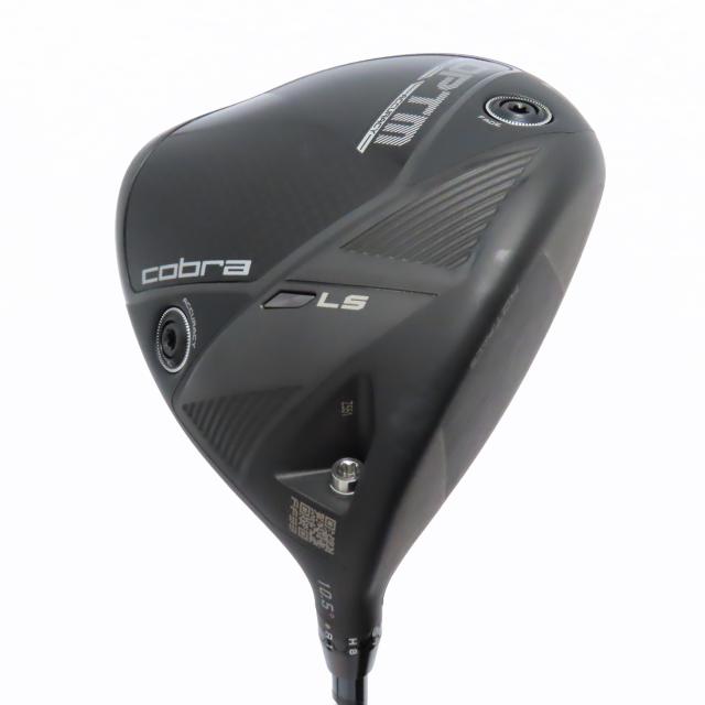 【中古ゴルフクラブ】コブラ　cobra　OPTM LS ドライバー LIN-Q for Cobra(2026)　シャフト：LIN-Q for Cobra(2026)