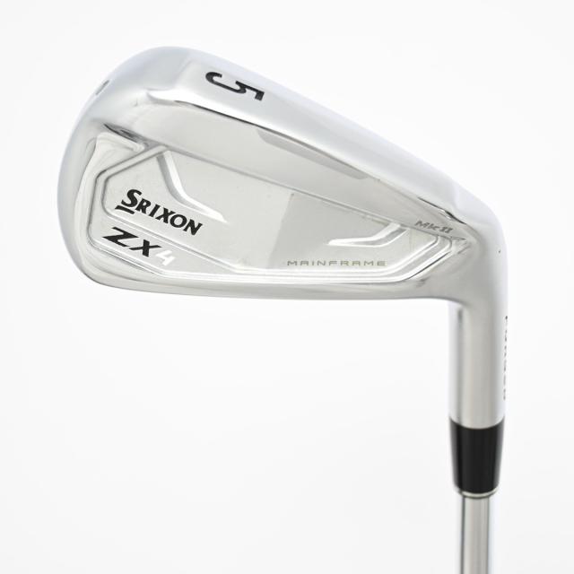 【中古ゴルフクラブ】ダンロップ　SRIXON　スリクソン ZX4 MkII アイアン KBS TOUR LITE　シャフト：KBS TOUR LITE