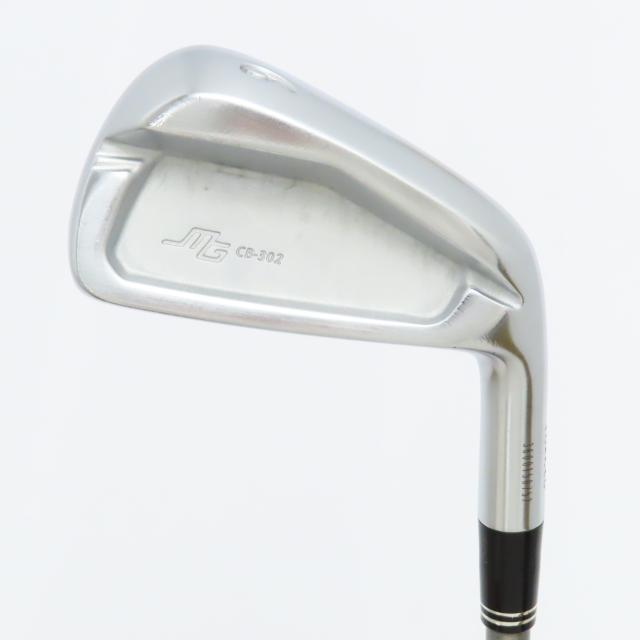 【中古ゴルフクラブ】三浦技研　MIURA GIKEN　CB-302 アイアン Aerotech SteelFiber i80cw　シャフト：Aerotech SteelFiber i80cw