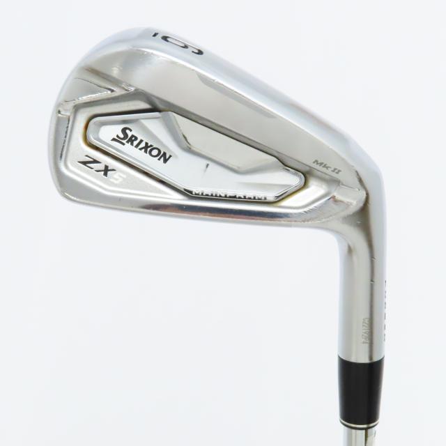 【中古ゴルフクラブ】ダンロップ　SRIXON　スリクソン ZX5 MkII アイアン N.S.PRO 950GH neo DST　シャフト：N.S.PRO 950GH neo DST 44,187円