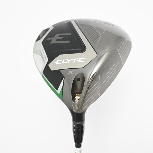 【中古ゴルフクラブ】キャロウェイゴルフ　ELYTE　エリート X ドライバー VENTUS GREEN 5 for Callaway　シャフト：VENTUS GREEN 5 for… 25,145円