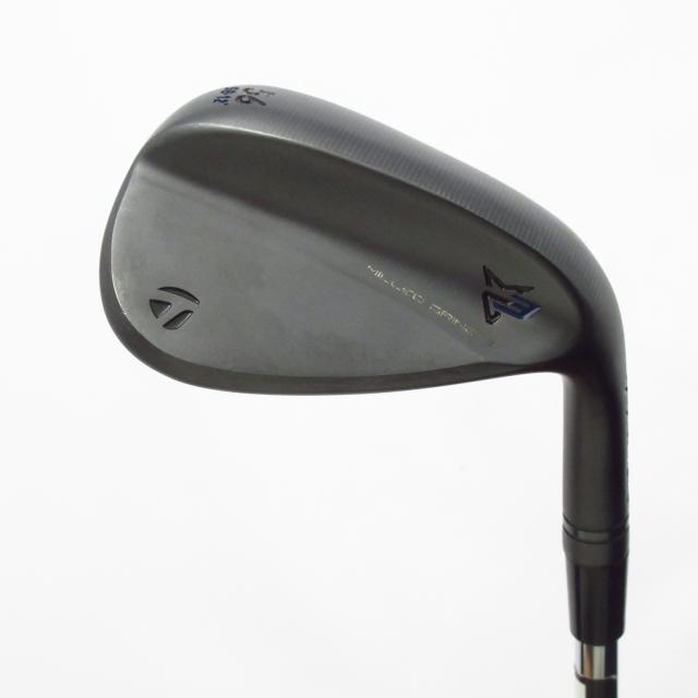 【中古ゴルフクラブ】テーラーメイド　MILLED GRIND　ミルドグラインド3 ブラック ウェッジ N.S.PRO MODUS3 TOUR 105　シャフト：N.S.P… 7,485円