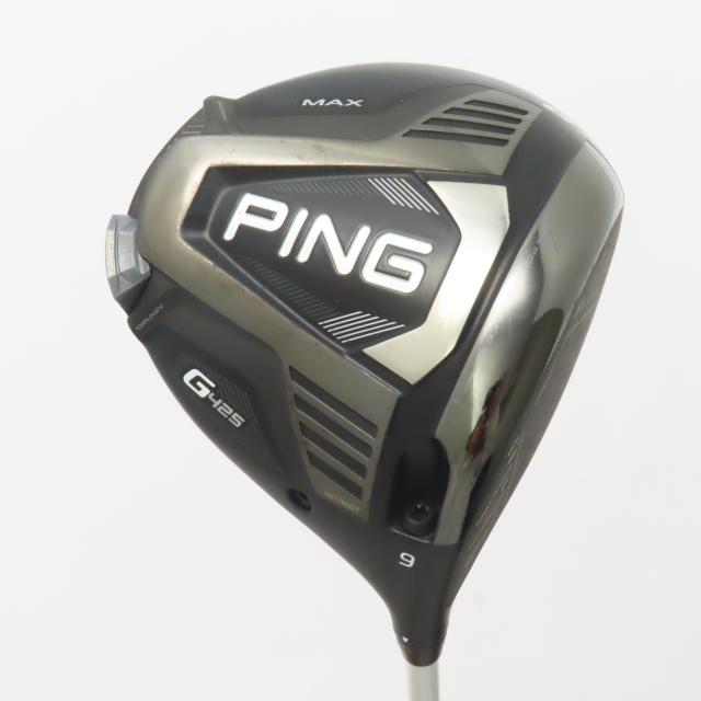 【中古ゴルフクラブ】ピン　G425　G425 MAX ドライバー Speeder 661 EVOLUTION VII　シャフト：Speeder 661 EVOLUTION VII