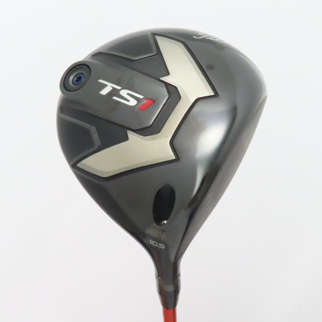 【中古ゴルフクラブ】タイトリスト　TSi　TSi1 US ドライバー Tour AD DJ-6　シャフト：Tour AD DJ-6