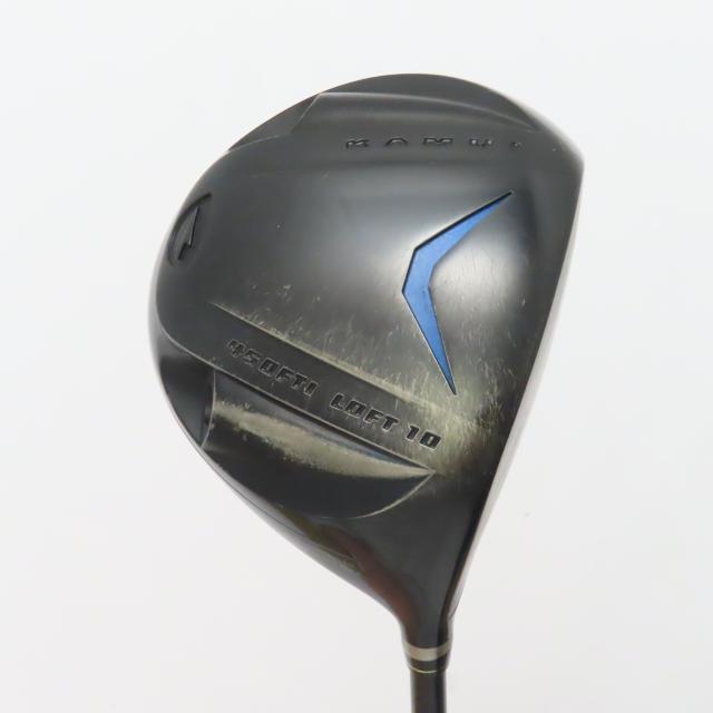 【中古ゴルフクラブ】カムイ　Kamui　Typhoon Pro TP-X NITROGEN ドライバー TRPX AIR　シャフト：TRPX AIR