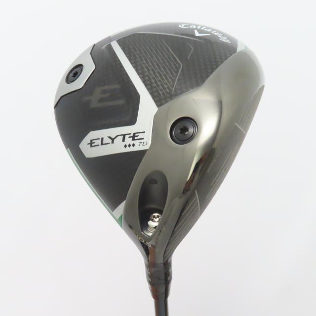 【中古ゴルフクラブ】キャロウェイゴルフ　ELYTE　エリート ◆◆◆TD ドライバー VENTUS GREEN 5 for Callaway　シャフト：VENTUS GREE…