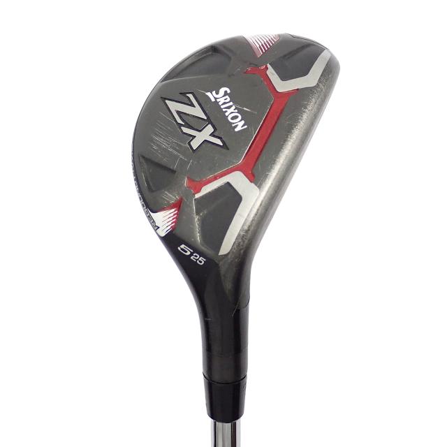 【中古ゴルフクラブ】ダンロップ　SRIXON　スリクソン ZX ハイブリッド ユーティリティ N.S.PRO ZELOS 7 HYBRID　シャフト：N.S.PRO ZE…