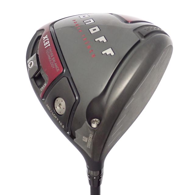 【中古ゴルフクラブ】オノフ　AKA　オノフ AKA(2024) ドライバー SMOOTH KICK MP-524D　シャフト：SMOOTH KICK MP-524D