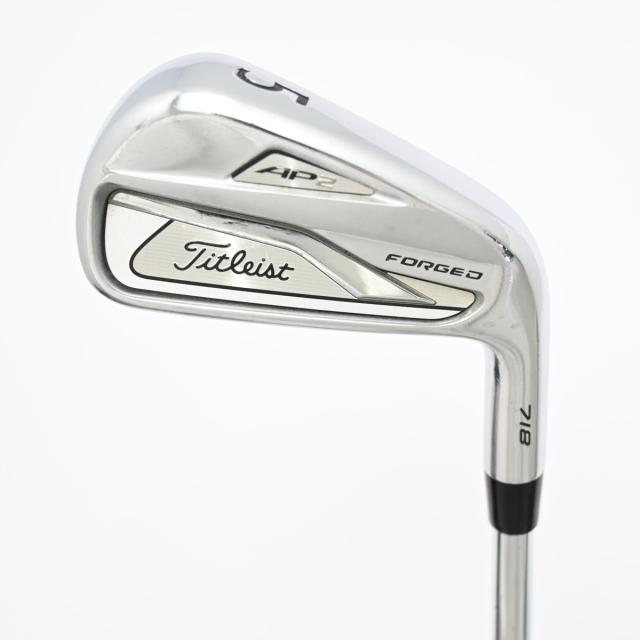 【中古ゴルフクラブ】タイトリスト　718　AP2 718 アイアン AMT TOUR WHITE　シャフト：AMT TOUR WHITE 29,887円