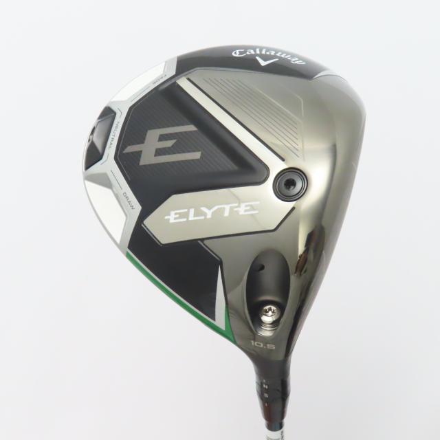 【中古ゴルフクラブ】キャロウェイゴルフ　ELYTE　エリート ドライバー VENTUS GREEN 5 for Callaway　シャフト：VENTUS GREEN 5 for C…