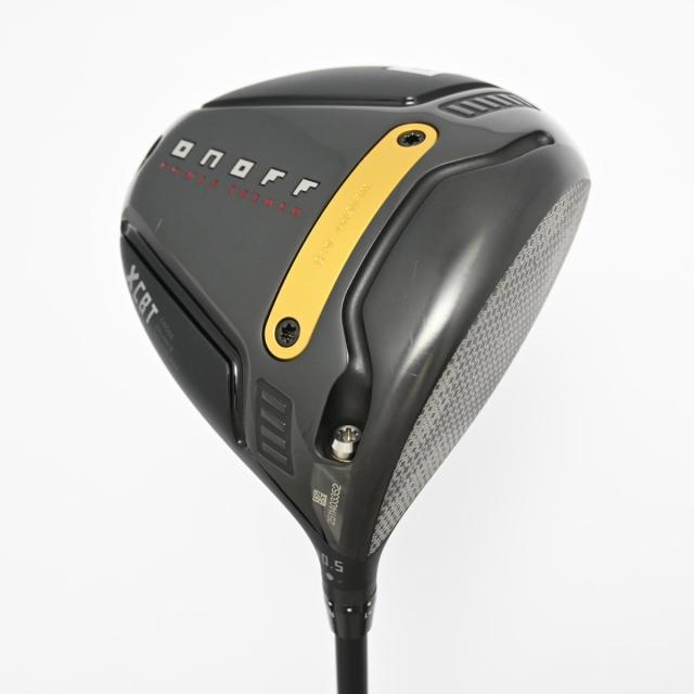 【中古ゴルフクラブ】オノフ　KURO　ONOFF KURO(2025) ドライバー ONOFF CBT：626D　シャフト：ONOFF CBT：626D