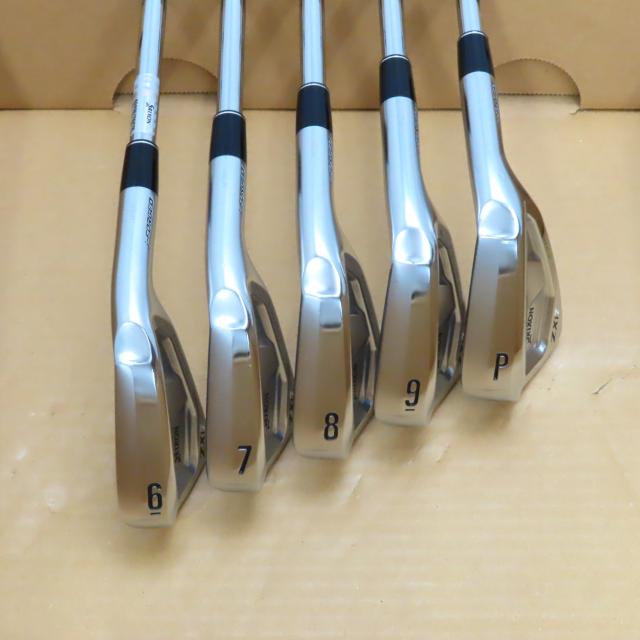 中古ゴルフクラブ】ダンロップ SRIXON スリクソン ZXi7 アイアン N.S.