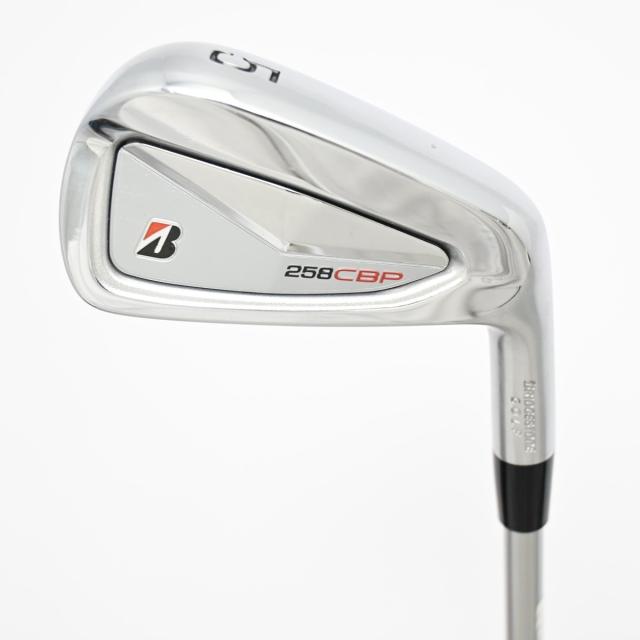 【中古ゴルフクラブ】ブリヂストン　BRIDGESTONE GOLF　258CBP アイアン Diamana iB65　シャフト：Diamana iB65