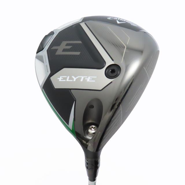 【中古ゴルフクラブ】キャロウェイゴルフ　ELYTE　エリート ドライバー VENTUS GREEN 5 for Callaway　シャフト：VENTUS GREEN 5 for C…