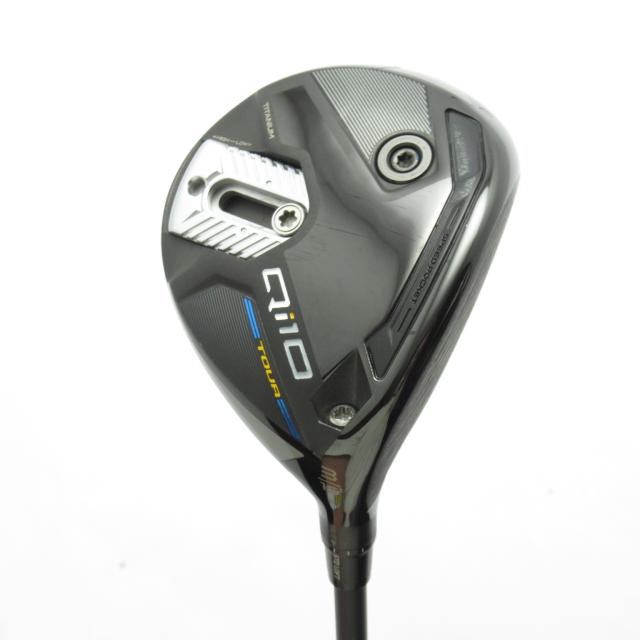 中古ゴルフクラブ】テーラーメイド Qi10 Qi10 Tour フェアウェイウッド