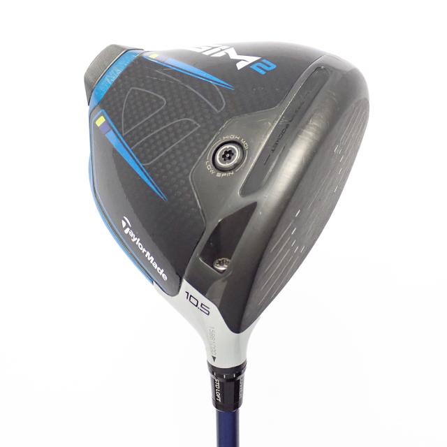 中古ゴルフクラブ】テーラーメイド SIM2 SIM2 ドライバー Tour AD VR-5