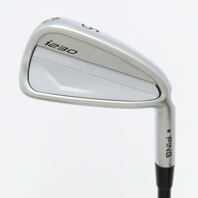 【中古ゴルフクラブ】ピン　I SERIES　i230 アイアン ALTA J CB BLACK　シャフト：ALTA J CB BLACK