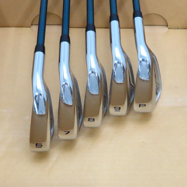 【中古ゴルフクラブ】キャロウェイゴルフ　ELYTE　エリート アイアン VENTUS GREEN 5 for Callaway　シャフト：VENTUS GREEN 5 for Cal…