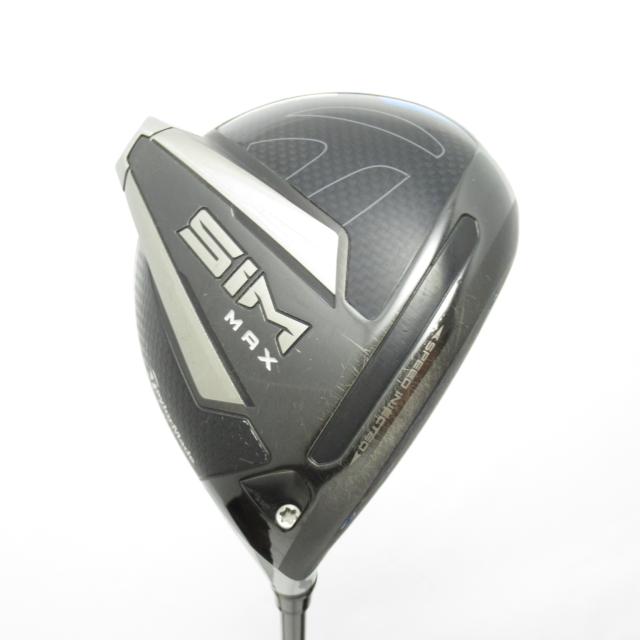 【中古ゴルフクラブ】テーラーメイド　SIM　SIM マックス ドライバー TENSEI BLUE TM50　シャフト：TENSEI BLUE TM50