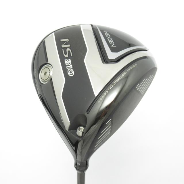 【中古ゴルフクラブ】ゴルフパートナー　Golf Partner　NEXGEN NS210 ドライバー カーボンシャフト　シャフト：カーボンシャフト