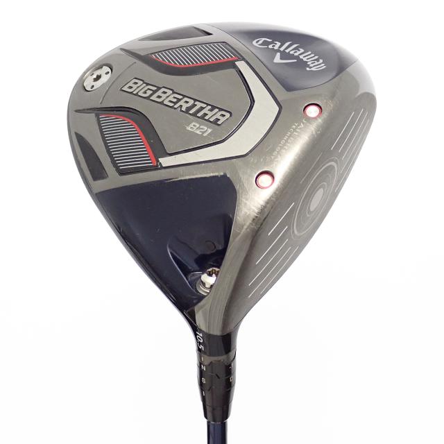 【中古ゴルフクラブ】キャロウェイゴルフ　BIG BERTHA　ビッグバーサ B21 ドライバー Speeder Evolution for Callaway　シャフト：Spee…