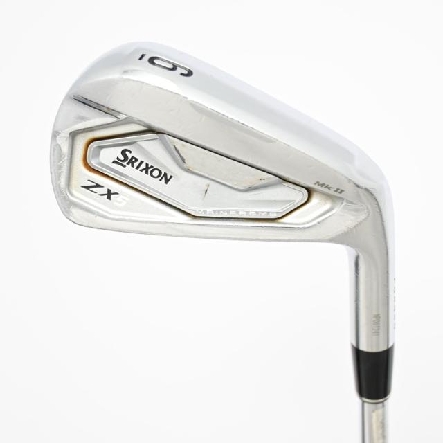 中古ゴルフクラブ】ダンロップ SRIXON スリクソン ZX5 MkII アイアン