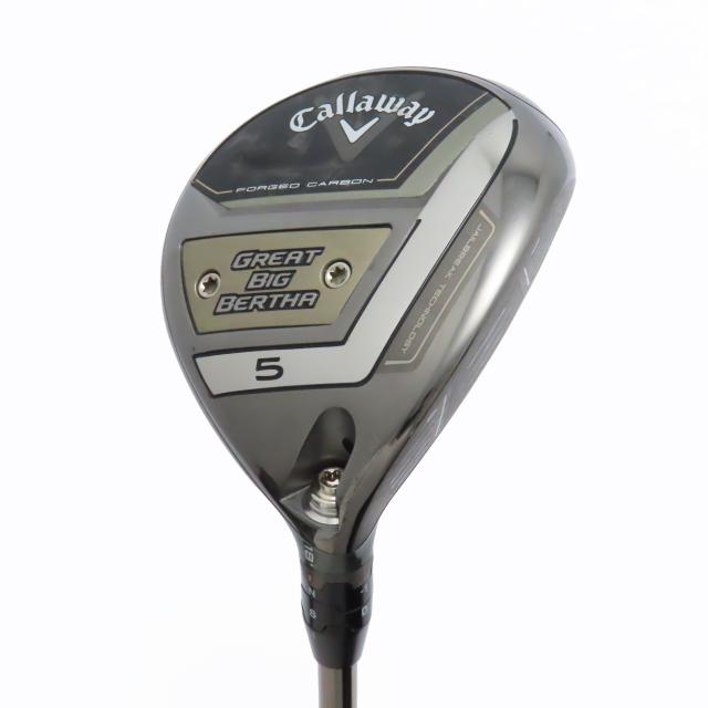 中古ゴルフクラブ】キャロウェイゴルフ BIG BERTHA GREAT BIG BERTHA