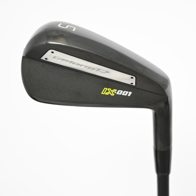 【中古ゴルフクラブ】フォーティーン　FOURTEEN　GelongD IX-001 アイアン FT-70i　シャフト：FT-70i