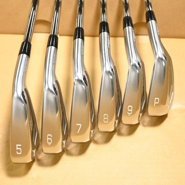 中古ゴルフクラブ】ミズノ JPX JPX 923 FORGED アイアン N.S.PRO