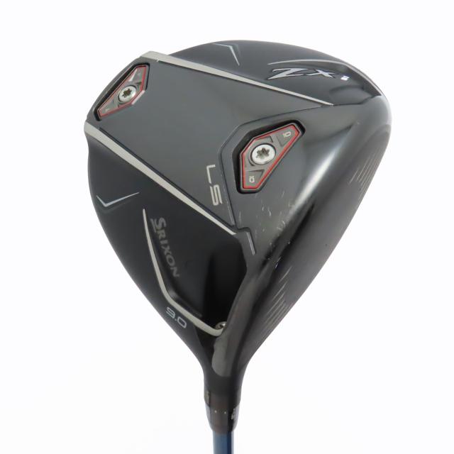 【中古ゴルフクラブ】ダンロップ　SRIXON　スリクソン ZXi LS ドライバー VENTUS ZXi 6　シャフト：VENTUS ZXi 6
