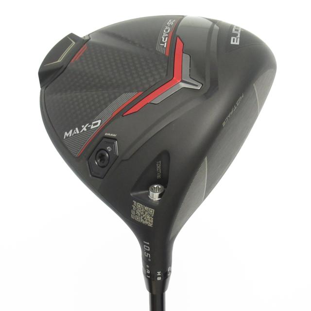 中古ゴルフクラブ】コブラ cobra DS-ADAPT MAX-D ドライバー Speeder