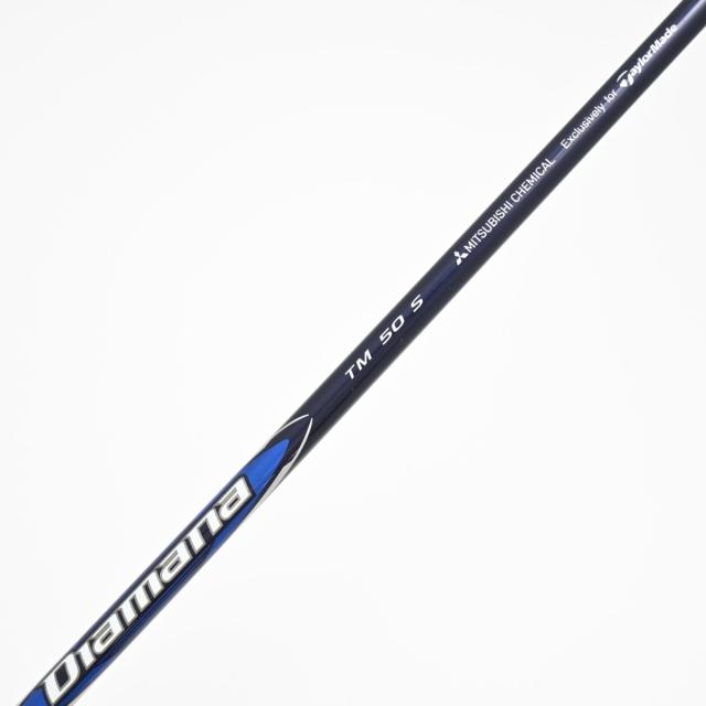 中古ゴルフクラブ】テーラーメイド M6 M6 ドライバー Diamana Blue