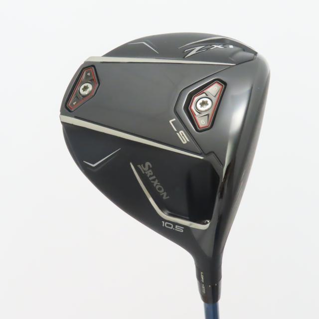 【中古ゴルフクラブ】ダンロップ　SRIXON　スリクソン ZXi LS ドライバー VENTUS ZXi 6　シャフト：VENTUS ZXi 6