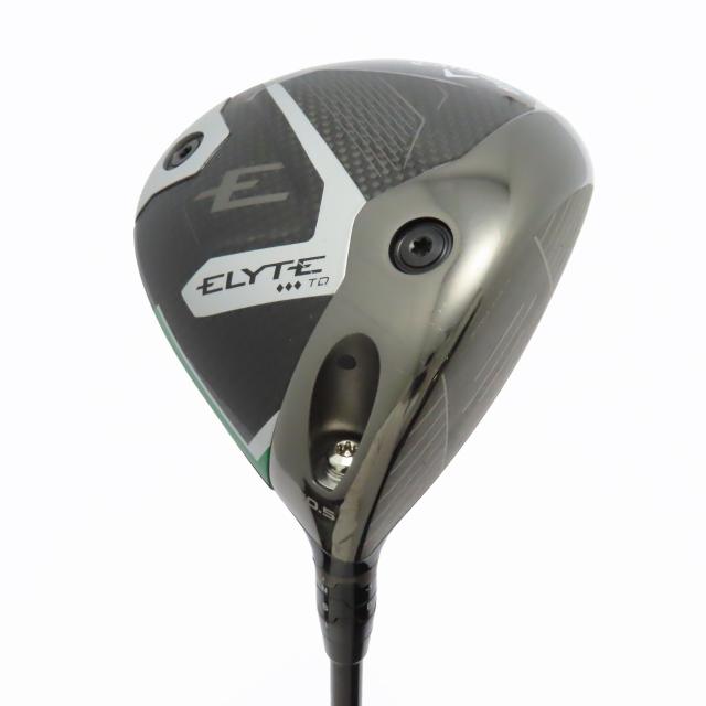 【中古ゴルフクラブ】キャロウェイゴルフ　ELYTE　エリート ◆◆◆TD ドライバー TENSEI GREEN 60 for Callaway　シャフト：TENSEI GRE…