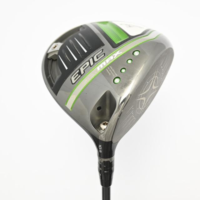 【中古ゴルフクラブ】キャロウェイゴルフ　EPIC　エピック MAX ドライバー Diamana 50 for Callaway　シャフト：Diamana 50 for Callaway