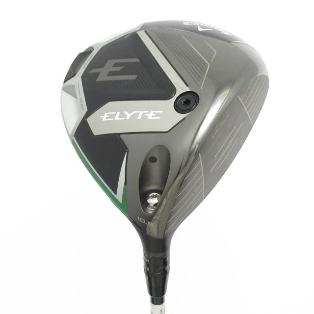 【中古ゴルフクラブ】キャロウェイゴルフ　ELYTE　エリート ドライバー VENTUS GREEN 5 for Callaway　シャフト：VENTUS GREEN 5 for C…