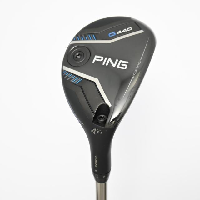中古ゴルフクラブ】ピン G440 G440 ハイブリッド ユーティリティ PING