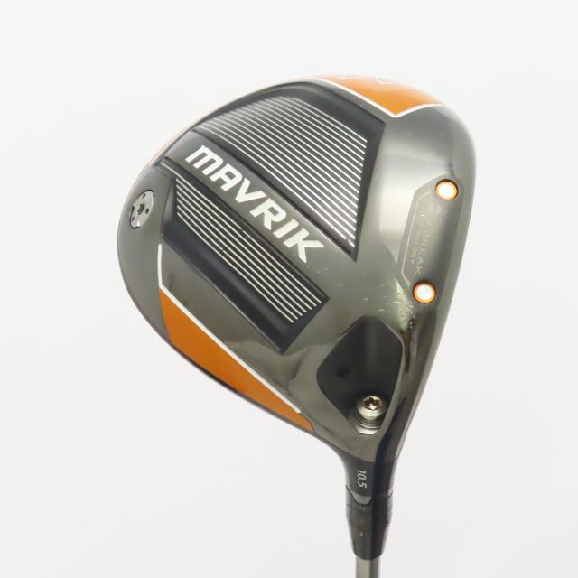 【中古ゴルフクラブ】キャロウェイゴルフ　MAVRIK　マーベリック ドライバー Diamana 50 for Callaway　シャフト：Diamana 50 for Call…
