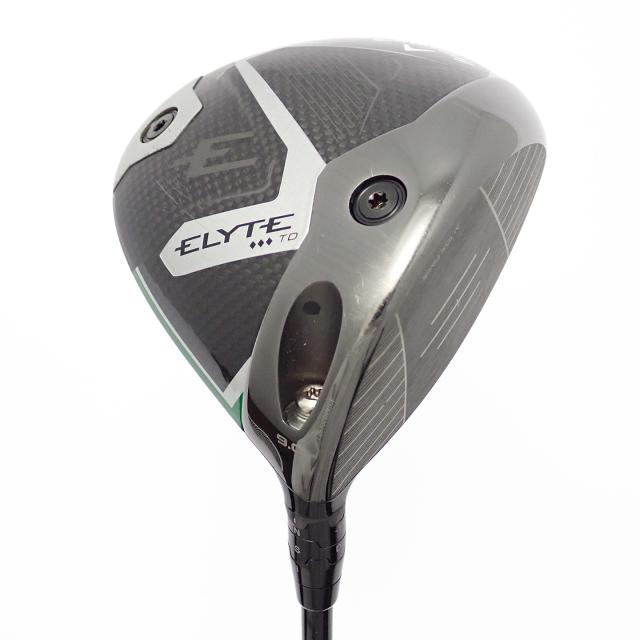 【中古ゴルフクラブ】キャロウェイゴルフ　ELYTE　エリート ◆◆◆TD ドライバー TENSEI GREEN 60 for Callaway　シャフト：TENSEI GRE…