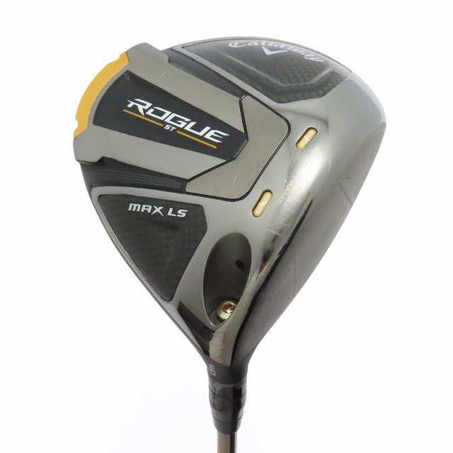【中古ゴルフクラブ】キャロウェイゴルフ　ROGUE　ローグ ST MAX LS ドライバー SPEEDER NX for Callaway　シャフト：SPEEDER NX for C…