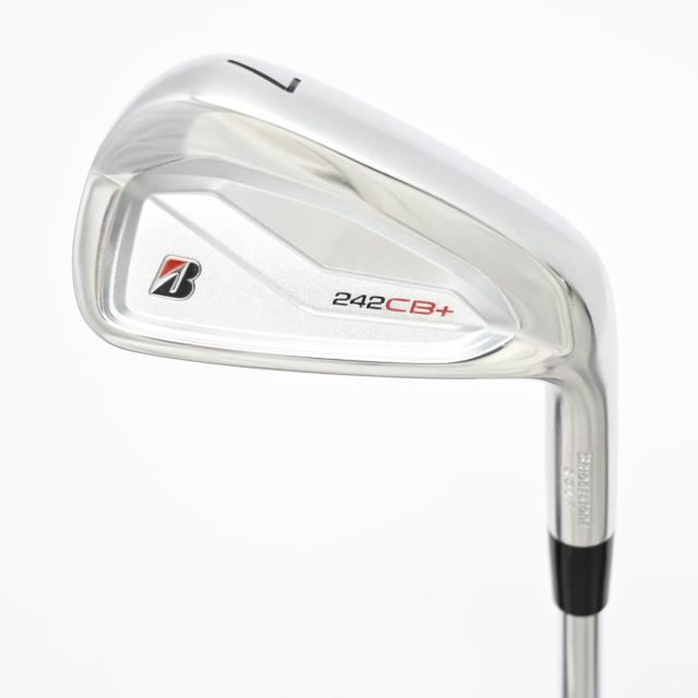 【中古ゴルフクラブ】ブリヂストン　BRIDGESTONE GOLF　242CB+ アイアン N.S.PRO MODUS3 TOUR 105　シャフト：N.S.PRO MODUS3 TOUR 105