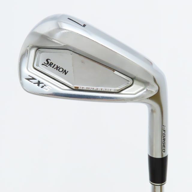 【中古ゴルフクラブ】ダンロップ　SRIXON　スリクソン ZXi5 アイアン N.S.PRO MODUS3 TOUR 120　シャフト：N.S.PRO MODUS3 TOUR 120