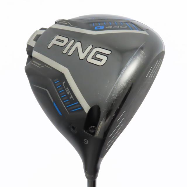 【中古ゴルフクラブ】ピン　G440　G440 LST ドライバー TENSEI Pro Blue 1K 60　シャフト：TENSEI Pro Blue 1K 60