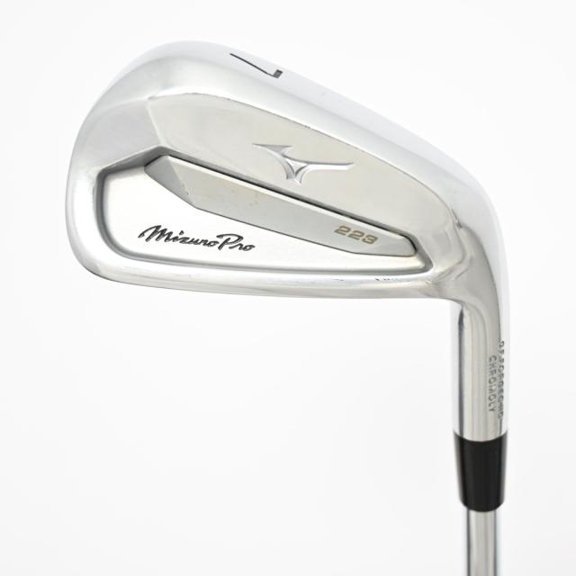 【中古ゴルフクラブ】ミズノ　Mizuno Pro　MizunoPro 223 アイアン N.S.PRO MODUS3 TOUR 115　シャフト：N.S.PRO MODUS3 TOUR 115