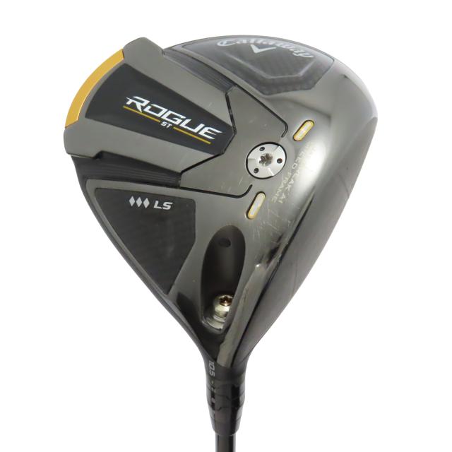 【中古ゴルフクラブ】キャロウェイゴルフ　ROGUE　ローグ ST ◆◆◆ LS ドライバー TENSEI GREEN 60 for Callaway　シャフト：TENSEI G…