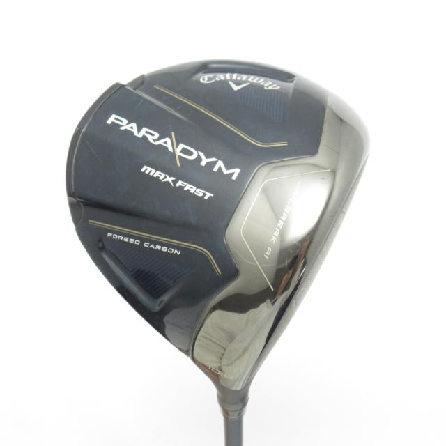 【中古ゴルフクラブ】キャロウェイゴルフ　PARADYM　パラダイム MAX FAST ドライバー Speeder NX 40 for Callaway　シャフト：Speeder …