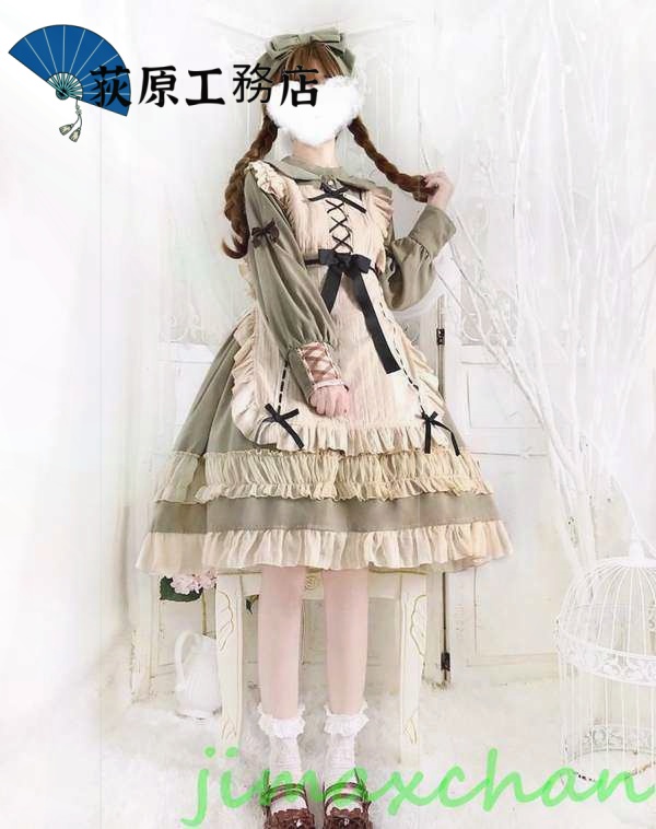 注目アイテム 店長イチオシ Lolita系 レビュー高評価 OP 軽量仕様 苺の