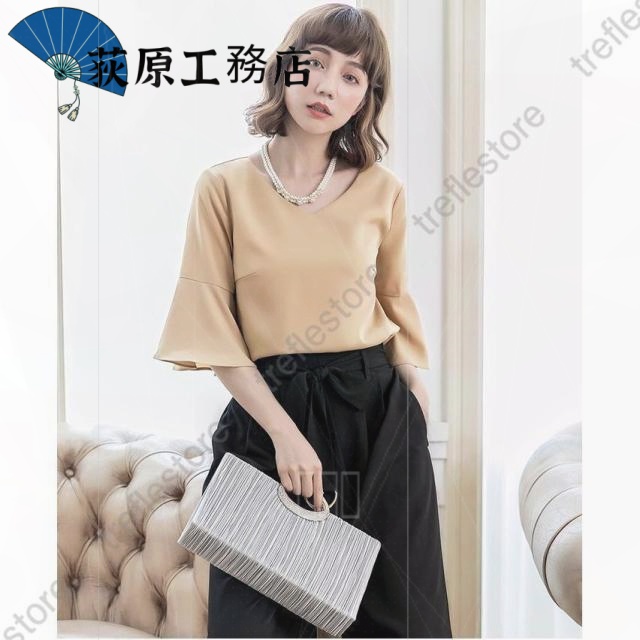 再入荷リクエスト殺到 売上急増中 体型カバー レディース 買い逃し注意 卒園式 収納便利 ワイド パンツドレス 半袖 セットアップ 袖あり パンツスタイル 卒業式 大きいサイズ 結婚式 パーティードレス 今だけ 送料無料